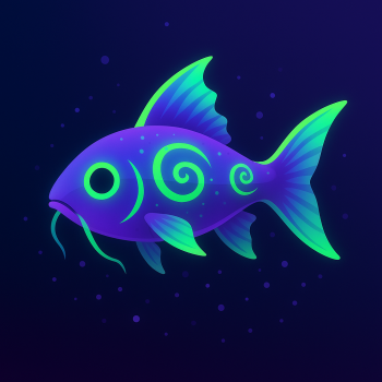 Alien Koi – Extraterrestrial Rare Fish in Tiny Fishing 2025