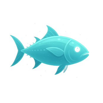 Crystal Tuna – Transparent Rare Fish in Tiny Fishing 2025