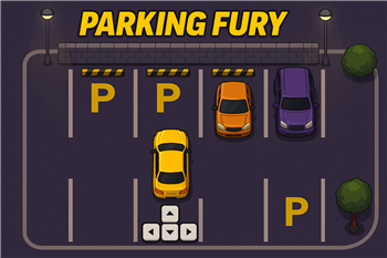 Parking Fury – Precision Parking in a True Browser Classic